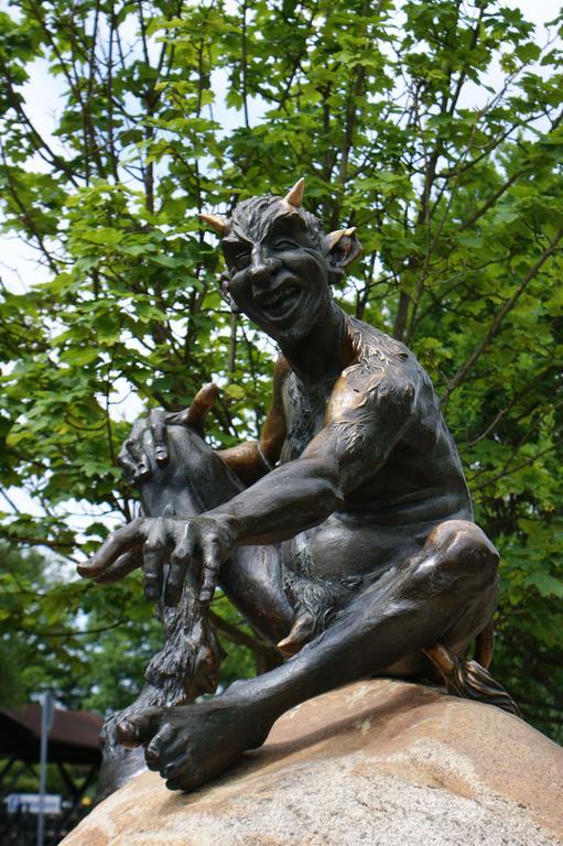 Ferienhaus Wotan Thale Kültér fotó