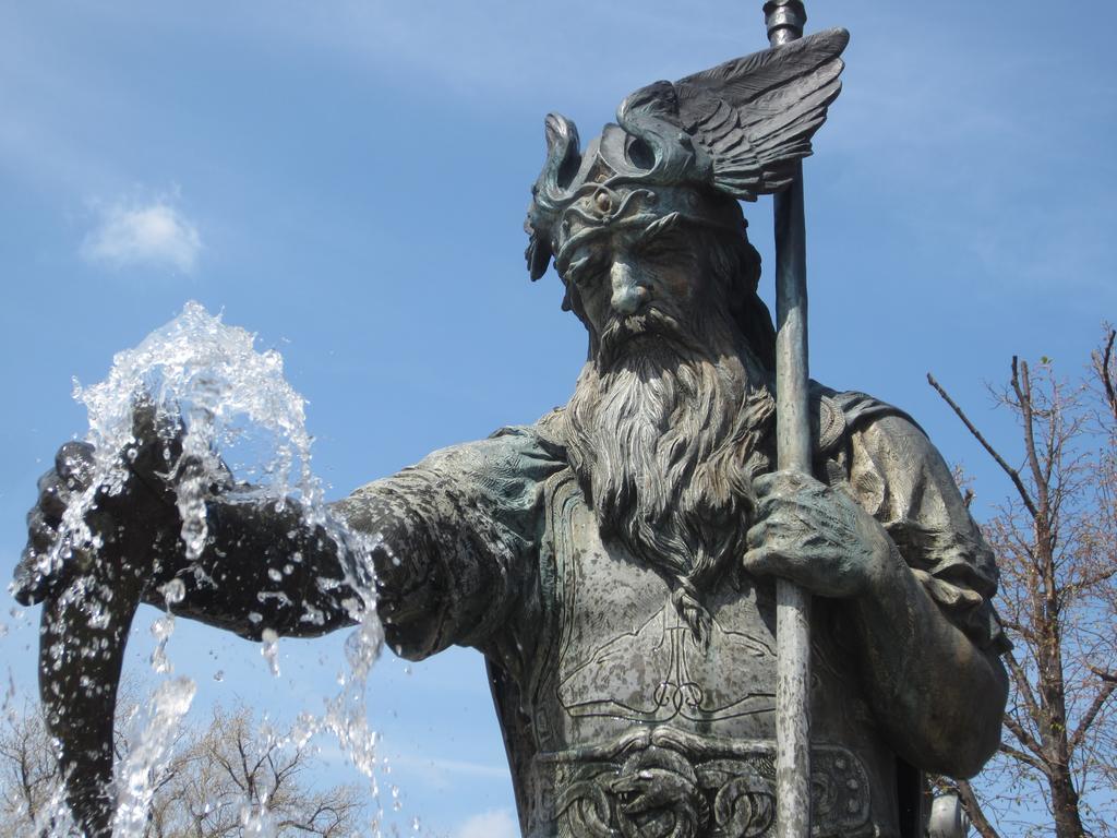 Ferienhaus Wotan Thale Kültér fotó