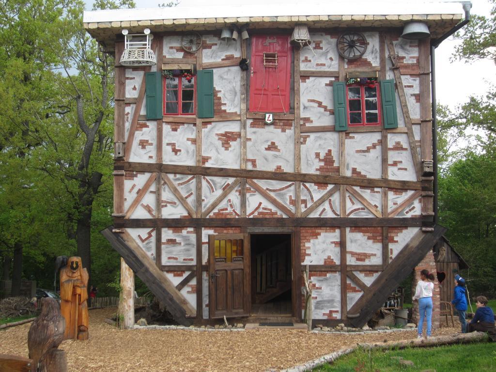 Ferienhaus Wotan Thale Kültér fotó