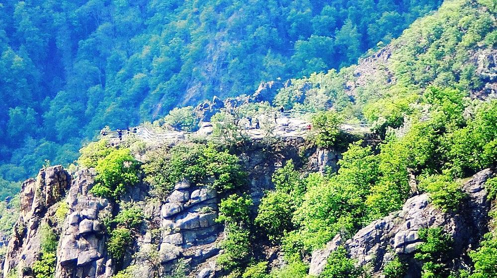 Ferienhaus Wotan Thale Kültér fotó