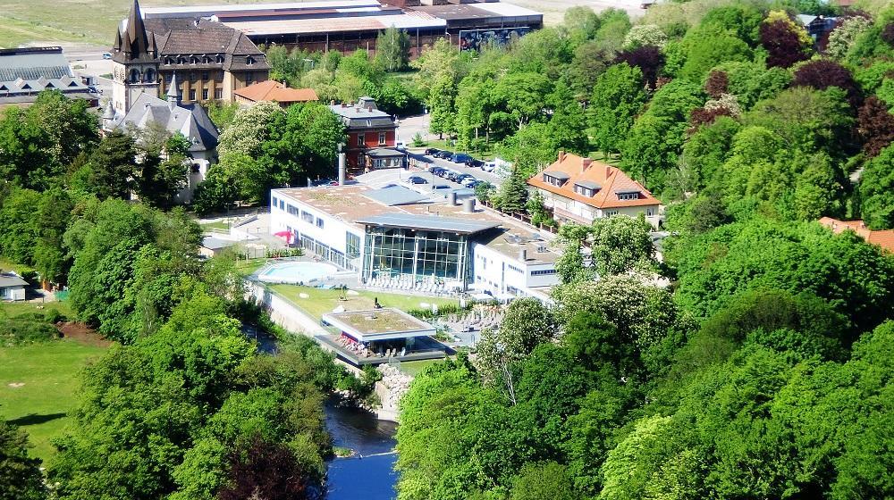 Ferienhaus Wotan Thale Kültér fotó