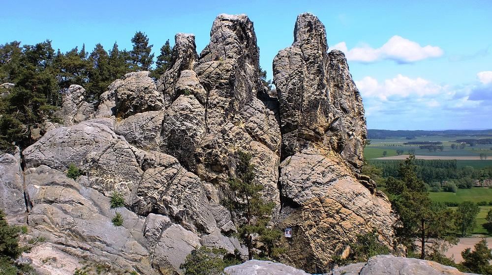 Ferienhaus Wotan Thale Kültér fotó