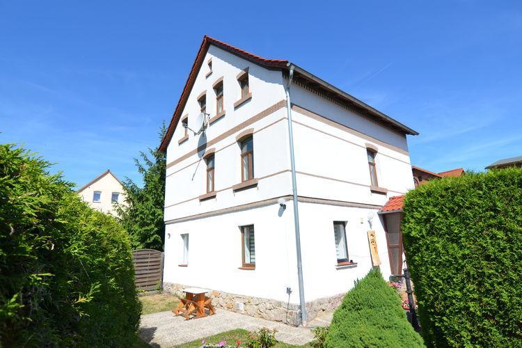 Ferienhaus Wotan Thale Kültér fotó