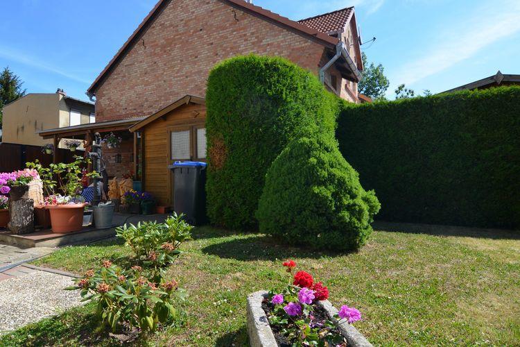 Ferienhaus Wotan Thale Kültér fotó
