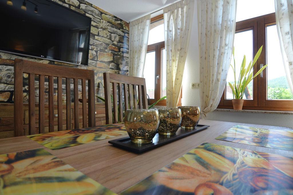 Ferienhaus Wotan Thale Kültér fotó