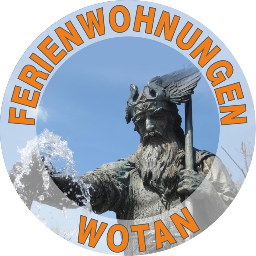 Ferienhaus Wotan Thale Kültér fotó