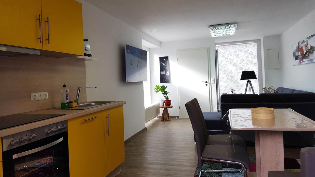 Ferienhaus Wotan Thale Kültér fotó